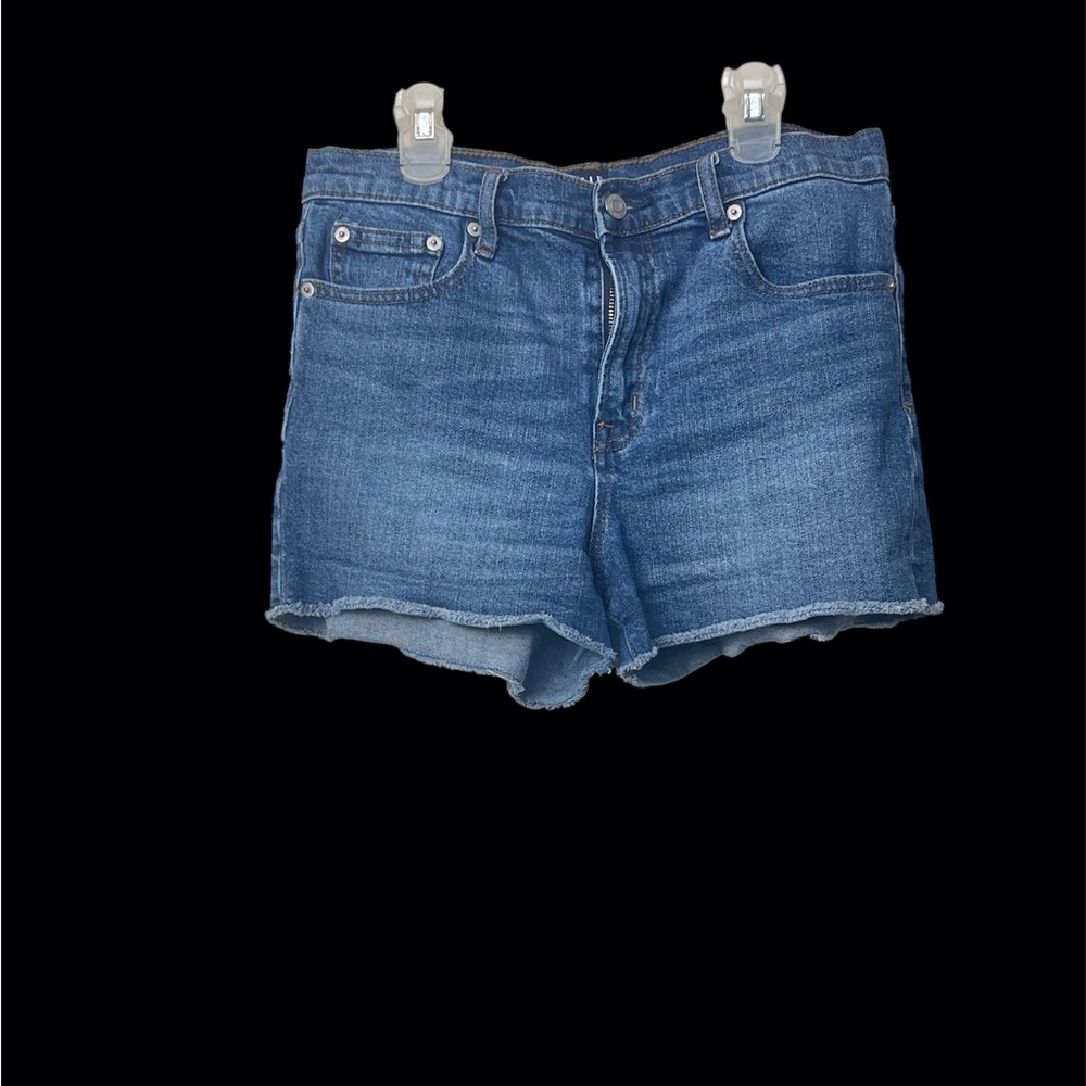 GAP Women's Blue Jean Shorts